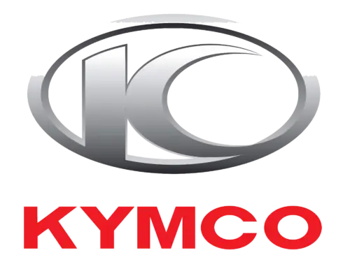 Logo officiel de la marque Kymco.